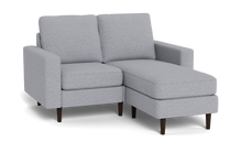 Load image into Gallery viewer, Altus - Sofa - Fog - Square Arms