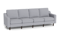 Load image into Gallery viewer, Altus - Sofa - Fog - Original Arms