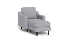 Load image into Gallery viewer, Altus - Sofa - Fog - Original Arms