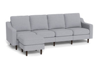 Load image into Gallery viewer, Altus - Sofa - Fog - Original Arms