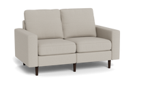 Load image into Gallery viewer, Altus - Sofa - Latte - Square Arms