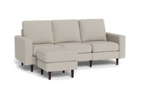Load image into Gallery viewer, Altus - Sofa - Latte - Square Arms