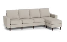 Load image into Gallery viewer, Altus - Sofa - Latte - Square Arms