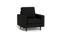 Load image into Gallery viewer, Altus - Sofa - Obsidian - Square Arms