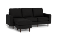 Load image into Gallery viewer, Altus - Sofa - Obsidian - Square Arms
