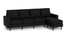 Load image into Gallery viewer, Altus - Sofa - Obsidian - Square Arms