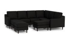 Load image into Gallery viewer, Altus - Sectional - Obsidian - Original Arms
