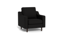 Load image into Gallery viewer, Altus - Sofa - Obsidian - Original Arms