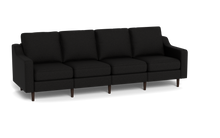 Load image into Gallery viewer, Altus - Sofa - Obsidian - Original Arms