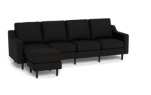 Load image into Gallery viewer, Altus - Sofa - Obsidian - Original Arms