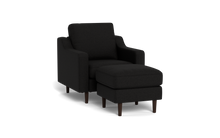 Load image into Gallery viewer, Altus - Sofa - Obsidian - Original Arms