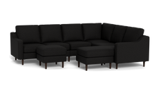 Load image into Gallery viewer, Altus - Sectional - Obsidian - Original Arms
