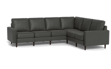 Load image into Gallery viewer, Altus - Sectional - Onyx - Square Arms