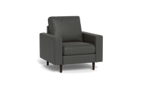 Load image into Gallery viewer, Altus - Sofa - Onyx - Square Arms