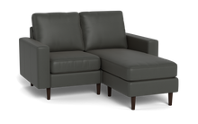 Load image into Gallery viewer, Altus - Sofa - Onyx - Square Arms
