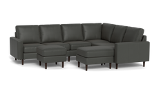 Load image into Gallery viewer, Altus - Sectional - Onyx - Square Arms