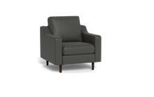 Load image into Gallery viewer, Altus - Sofa - Onyx - Original Arms