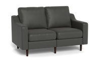 Load image into Gallery viewer, Altus - Sofa - Onyx - Original Arms