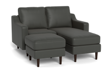 Load image into Gallery viewer, Altus - Sofa - Onyx - Original Arms