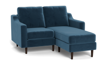 Load image into Gallery viewer, Altus - Sofa - Sapphire - Original Arms