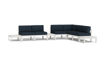 Load image into Gallery viewer, Mistral - Sectional - Sandstone - Block - Cool Water