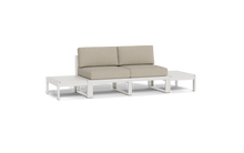 Load image into Gallery viewer, Mistral - Sofa - Sandstone - Block - Sandcastle