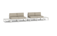 Load image into Gallery viewer, Mistral - Sofa - Sandstone - Block - Sandcastle