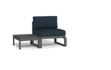 Load image into Gallery viewer, Mistral - Sofa - Pebble - Block - Cool Water