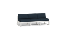 Load image into Gallery viewer, Mistral - Sofa - Sandstone - Block - Cool Water
