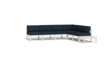 Load image into Gallery viewer, Mistral - Sectional - Sandstone - Block - Cool Water
