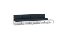 Load image into Gallery viewer, Mistral - Sofa - Sandstone - Block - Cool Water