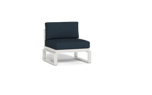 Load image into Gallery viewer, Mistral - Sofa - Sandstone - Block - Cool Water