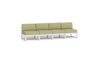 Load image into Gallery viewer, Mistral - Sofa - Sandstone - Block - Fern