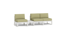 Load image into Gallery viewer, Mistral - Sofa - Sandstone - Block - Fern