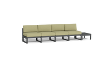 Load image into Gallery viewer, Mistral - Sofa - Pebble - Block - Fern