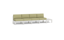 Load image into Gallery viewer, Mistral - Sofa - Sandstone - Block - Fern