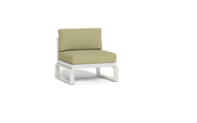 Load image into Gallery viewer, Mistral - Sofa - Sandstone - Block - Fern