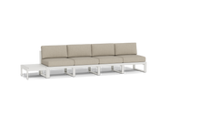 Load image into Gallery viewer, Mistral - Sofa - Sandstone - Block - Sandcastle