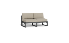Load image into Gallery viewer, Mistral - Sofa - Pebble - Block - Sandcastle