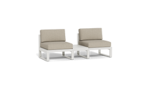 Load image into Gallery viewer, Mistral - Sofa - Sandstone - Block - Sandcastle