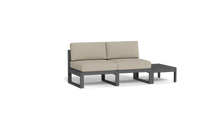 Load image into Gallery viewer, Mistral - Sofa - Pebble - Block - Sandcastle