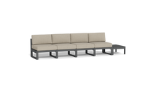 Load image into Gallery viewer, Mistral - Sofa - Pebble - Block - Sandcastle