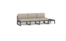 Load image into Gallery viewer, Mistral - Sofa - Pebble - Block - Sandcastle