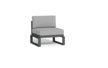 Load image into Gallery viewer, Mistral - Sofa - Pebble - Block - Silver Shade