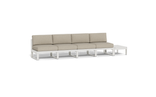 Load image into Gallery viewer, Mistral - Sofa - Sandstone - Block - Sandcastle