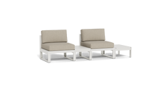 Load image into Gallery viewer, Mistral - Sofa - Sandstone - Block - Sandcastle