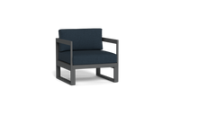 Load image into Gallery viewer, Mistral - Sofa - Pebble - Block - Cool Water