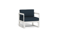 Load image into Gallery viewer, Mistral - Sofa - Sandstone - Block - Cool Water