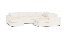 Load image into Gallery viewer, Ciello - Sectional - Opal White
