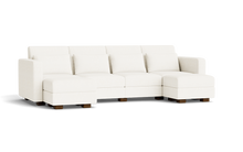 Load image into Gallery viewer, Neptune - Sofa - Snowdrift